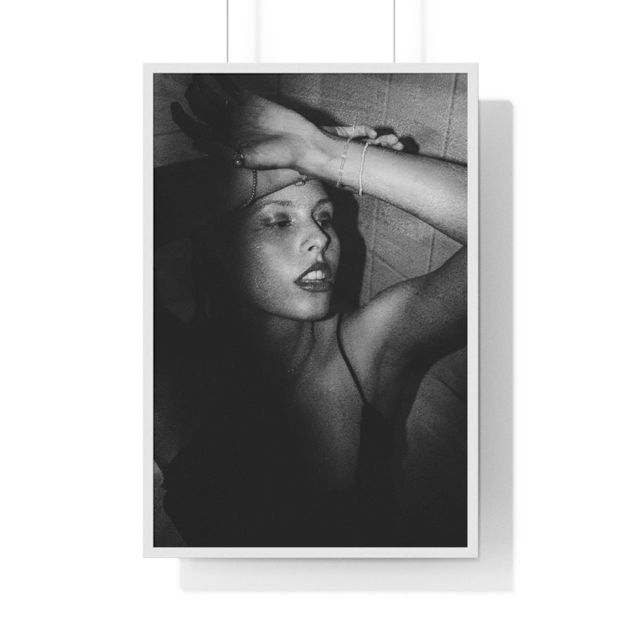 Framed Poster - Motive NATALIE