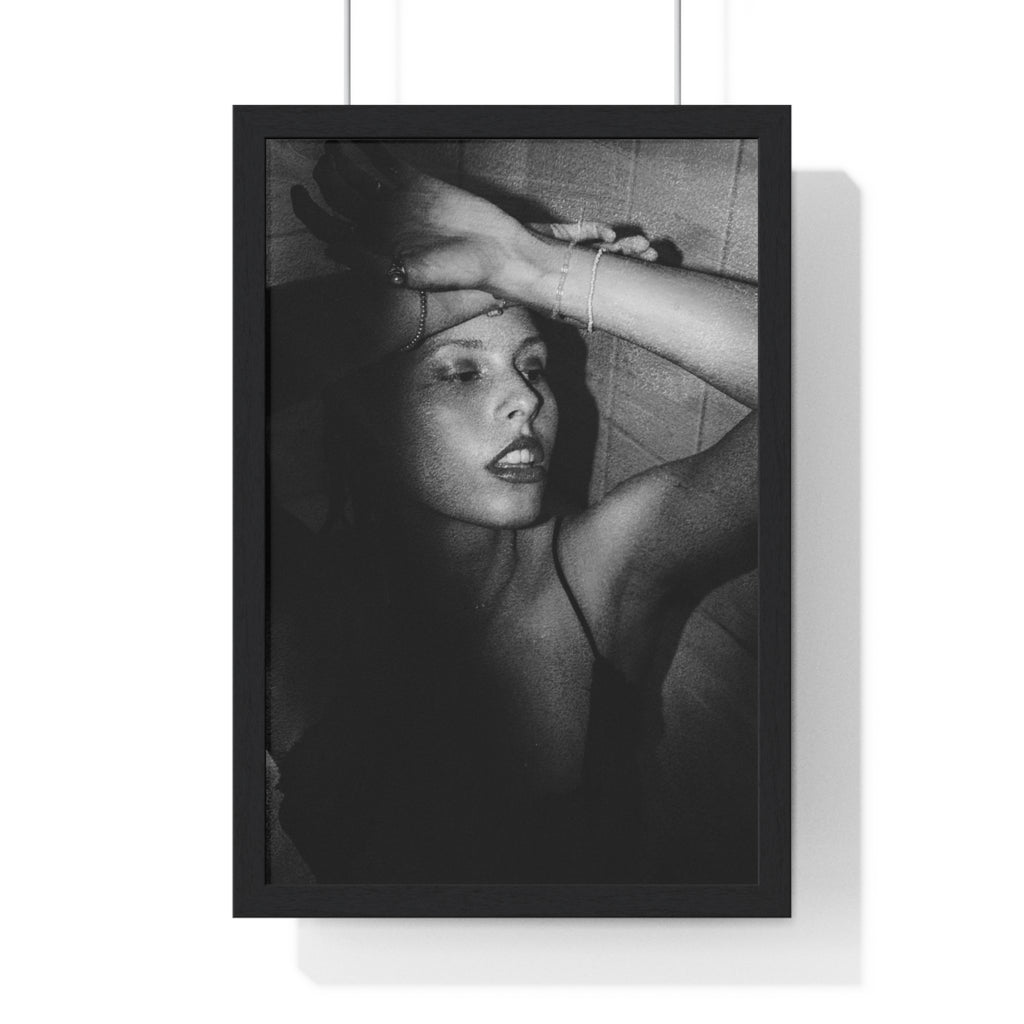 Framed Poster - Motive NATALIE