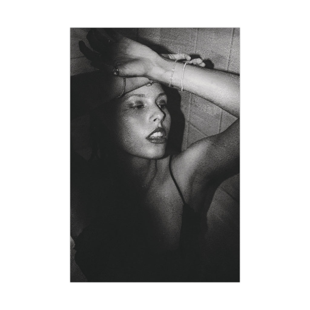 Matte Poster - Motive NATALIE