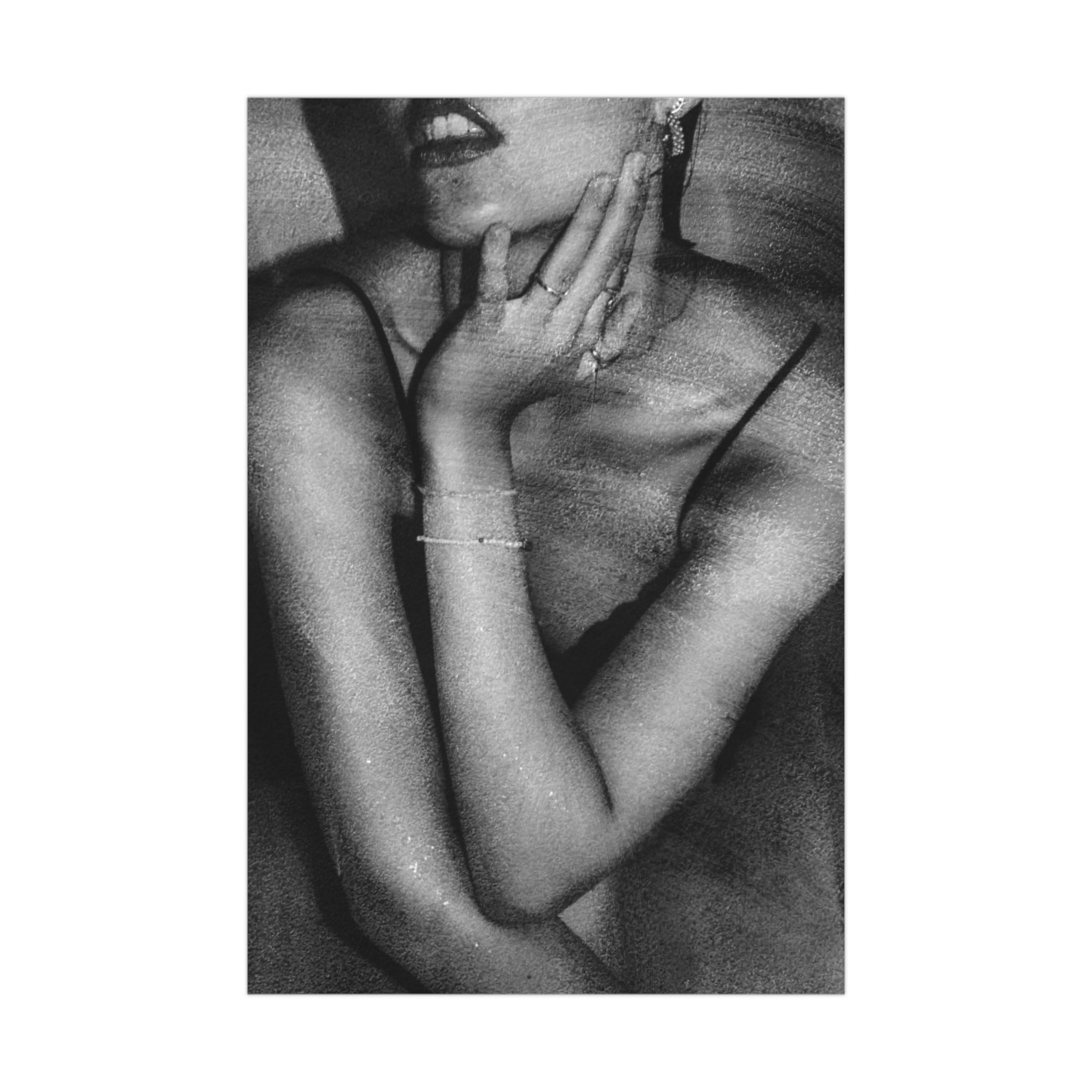 Matte Poster - Motive NATALIE 2