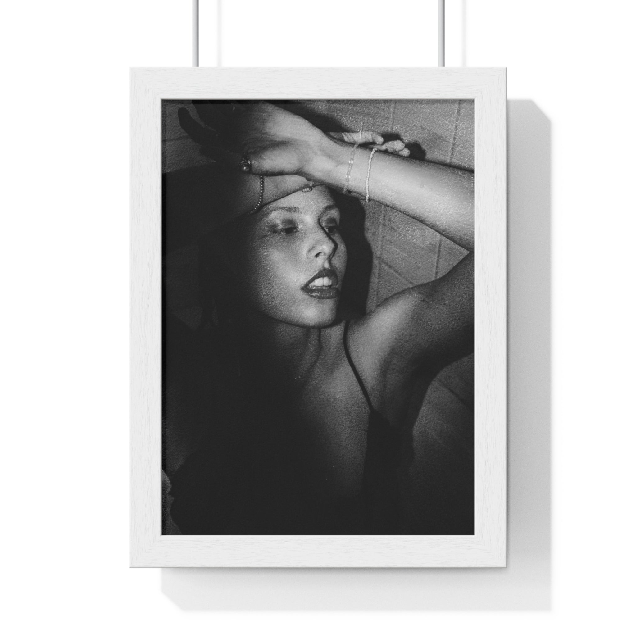 Framed Poster - Motive NATALIE