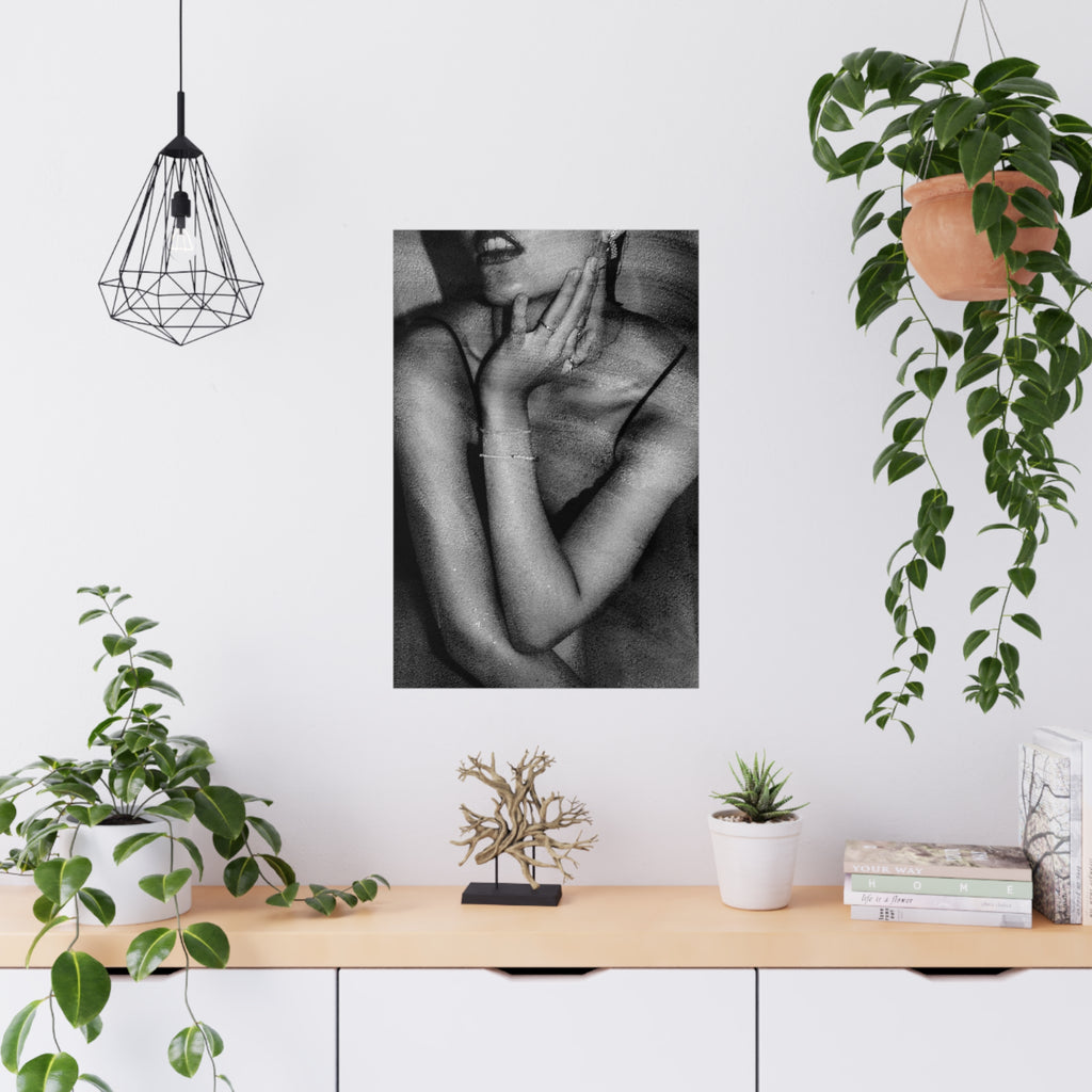 Matte Poster - Motive NATALIE 2