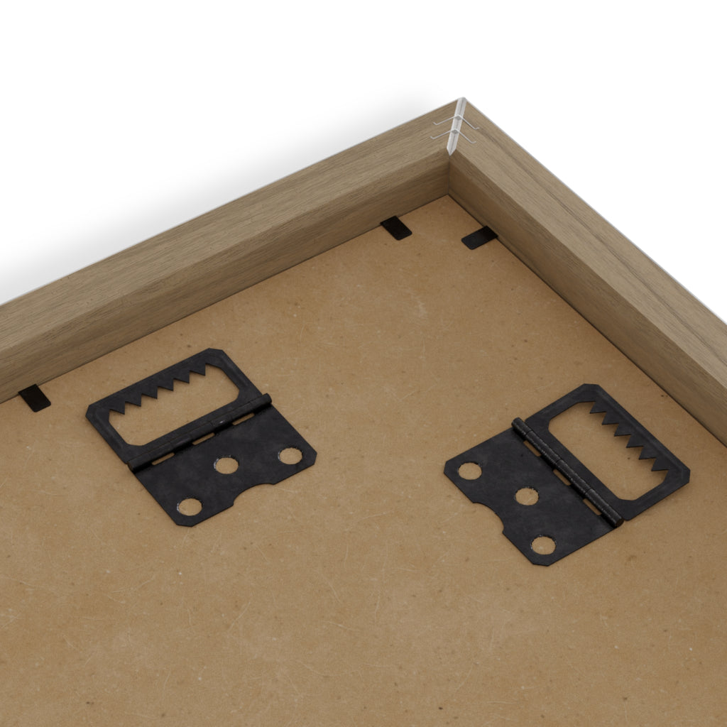 Framed Poster - Motive NATALIE