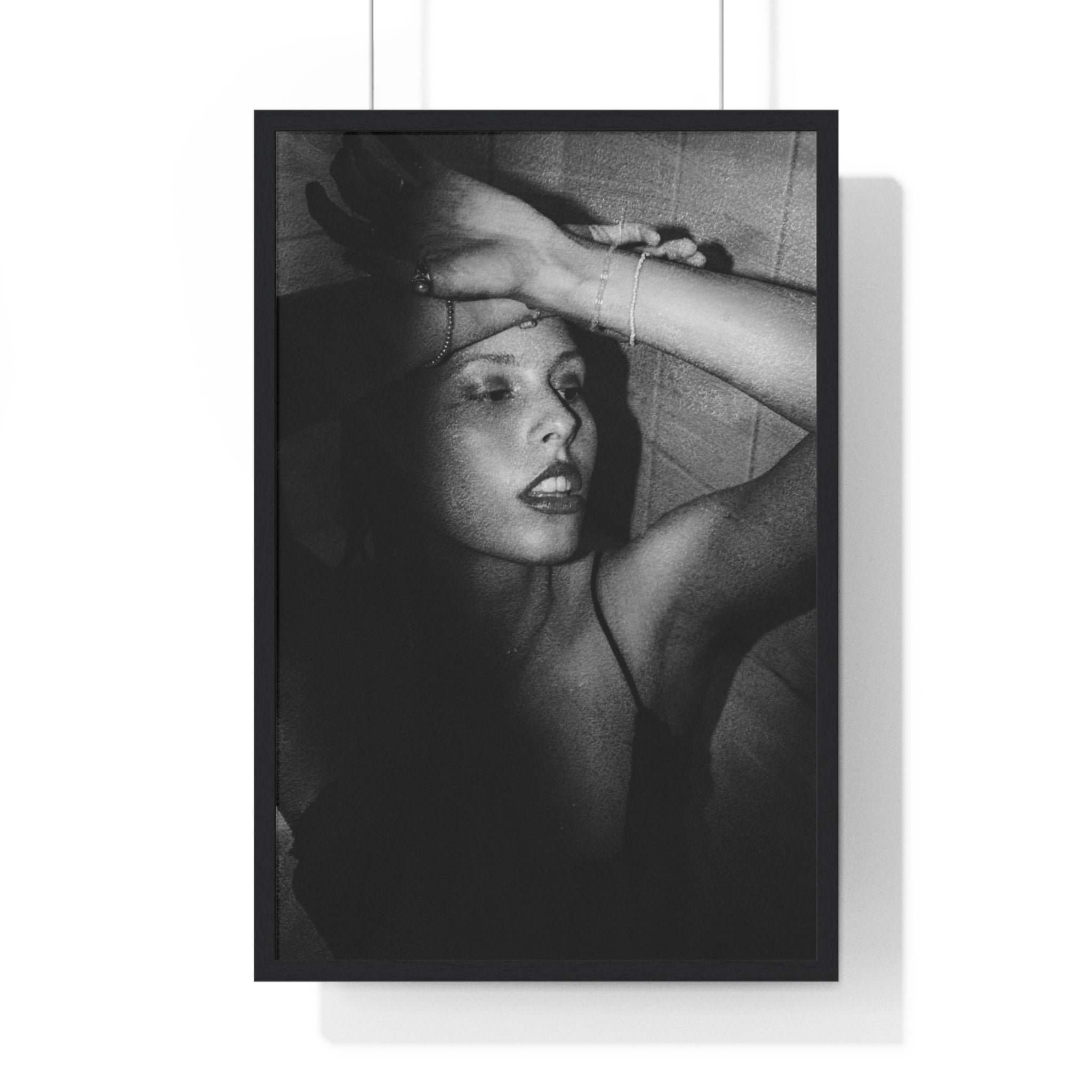 Framed Poster - Motive NATALIE