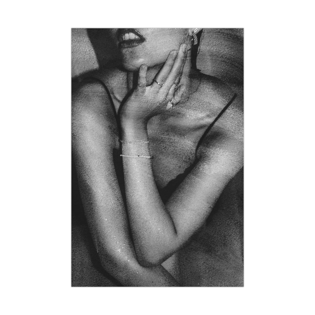 Matte Poster - Motive NATALIE 2