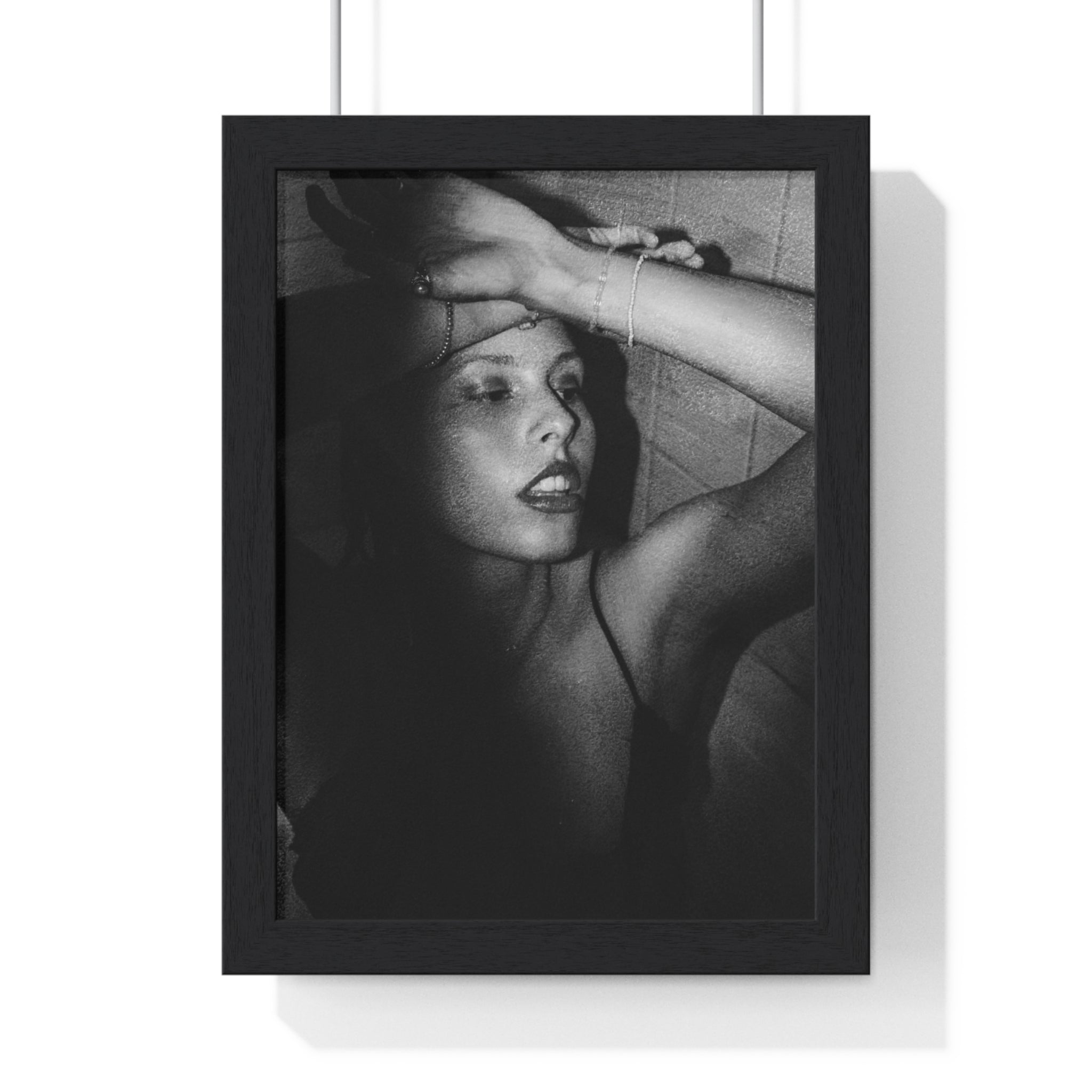 Framed Poster - Motive NATALIE