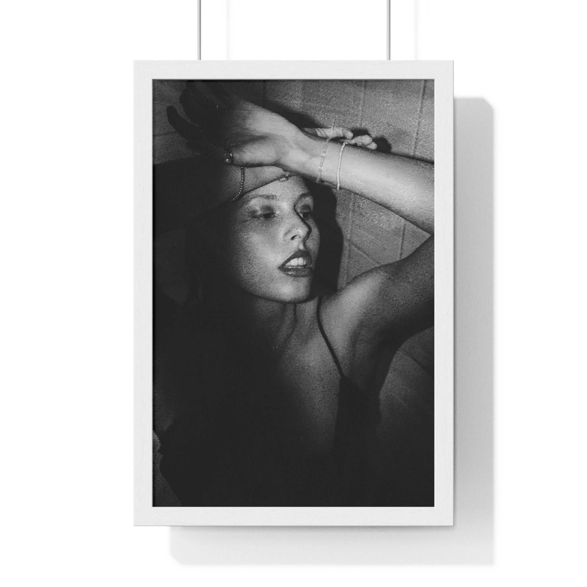 Framed Poster - Motive NATALIE